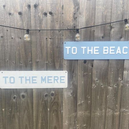 Number Seven Hornsea Pet Friendly Holiday Home Ngoại thất bức ảnh