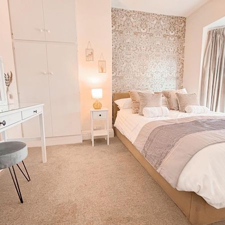 Number Seven Hornsea Pet Friendly Holiday Home Ngoại thất bức ảnh