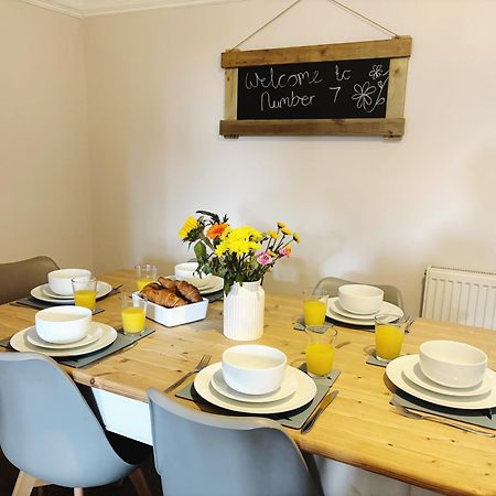 Number Seven Hornsea Pet Friendly Holiday Home Ngoại thất bức ảnh