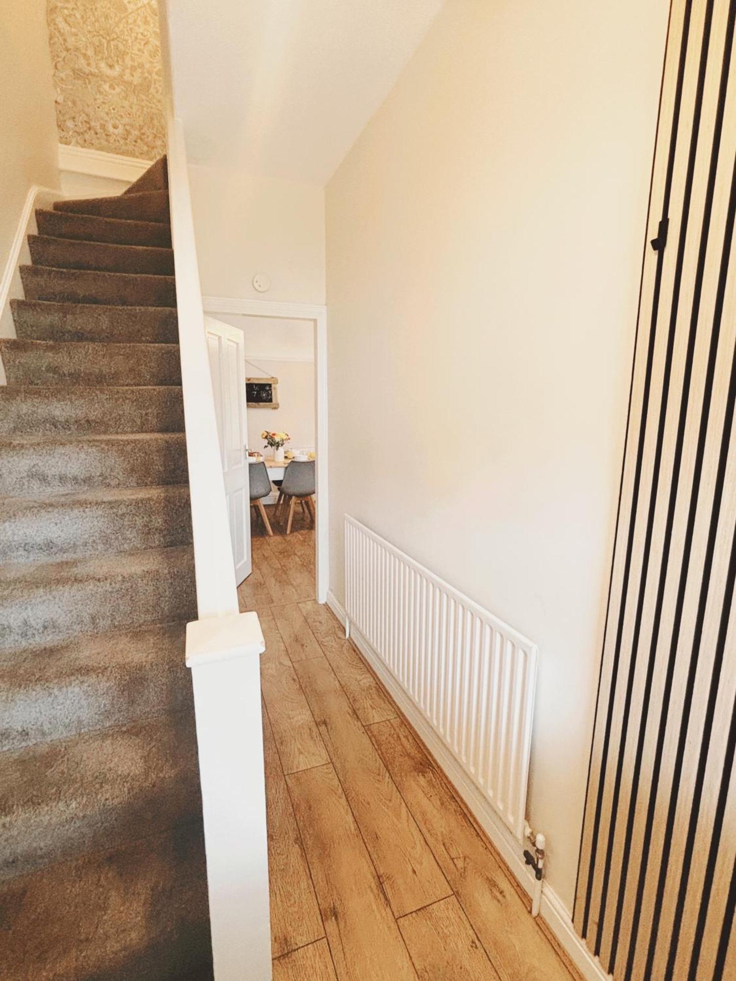Number Seven Hornsea Pet Friendly Holiday Home Ngoại thất bức ảnh