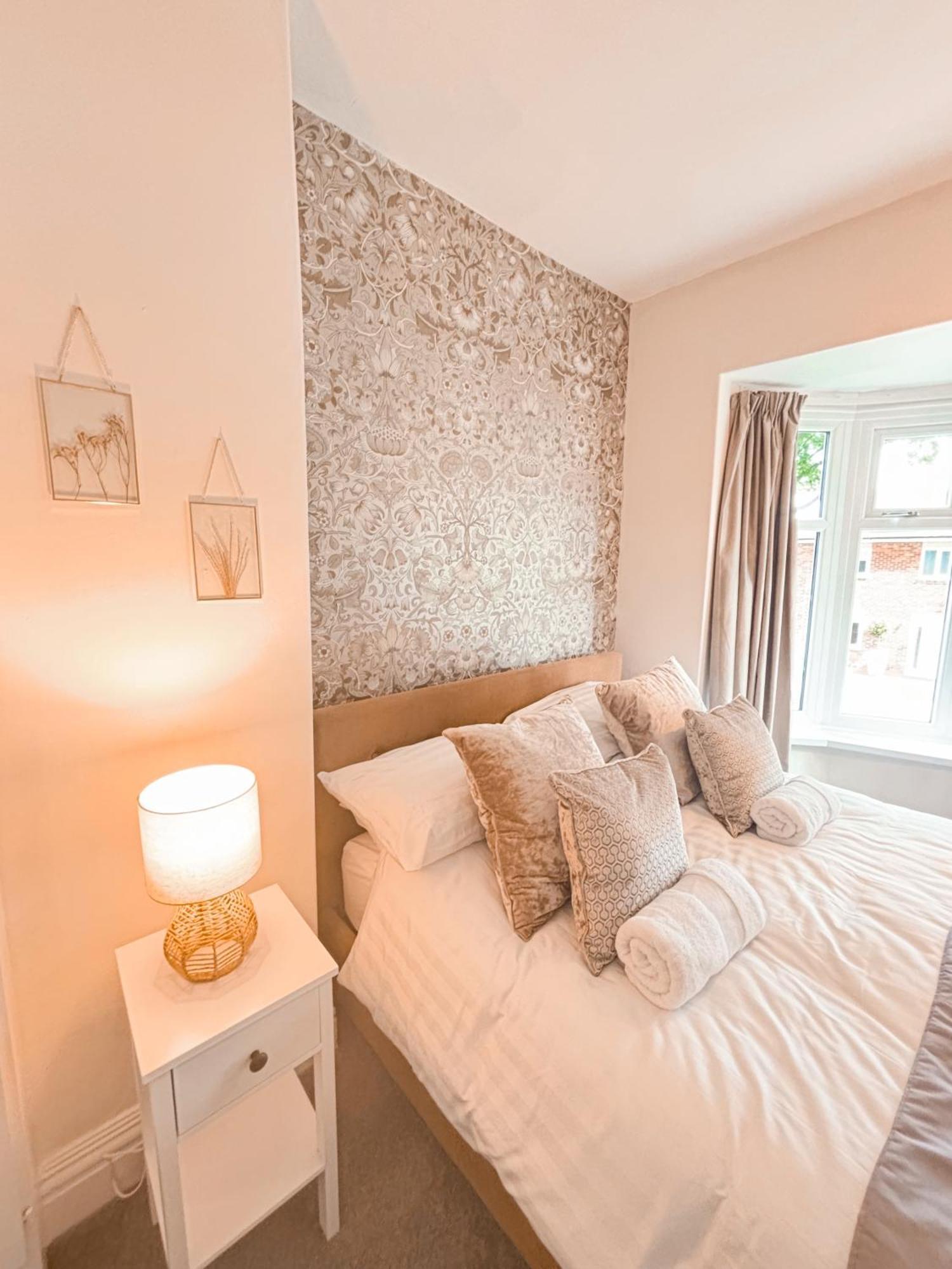 Number Seven Hornsea Pet Friendly Holiday Home Ngoại thất bức ảnh