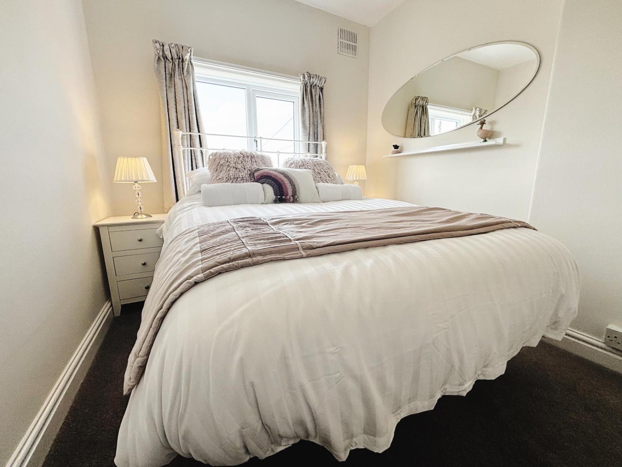 Number Seven Hornsea Pet Friendly Holiday Home Ngoại thất bức ảnh