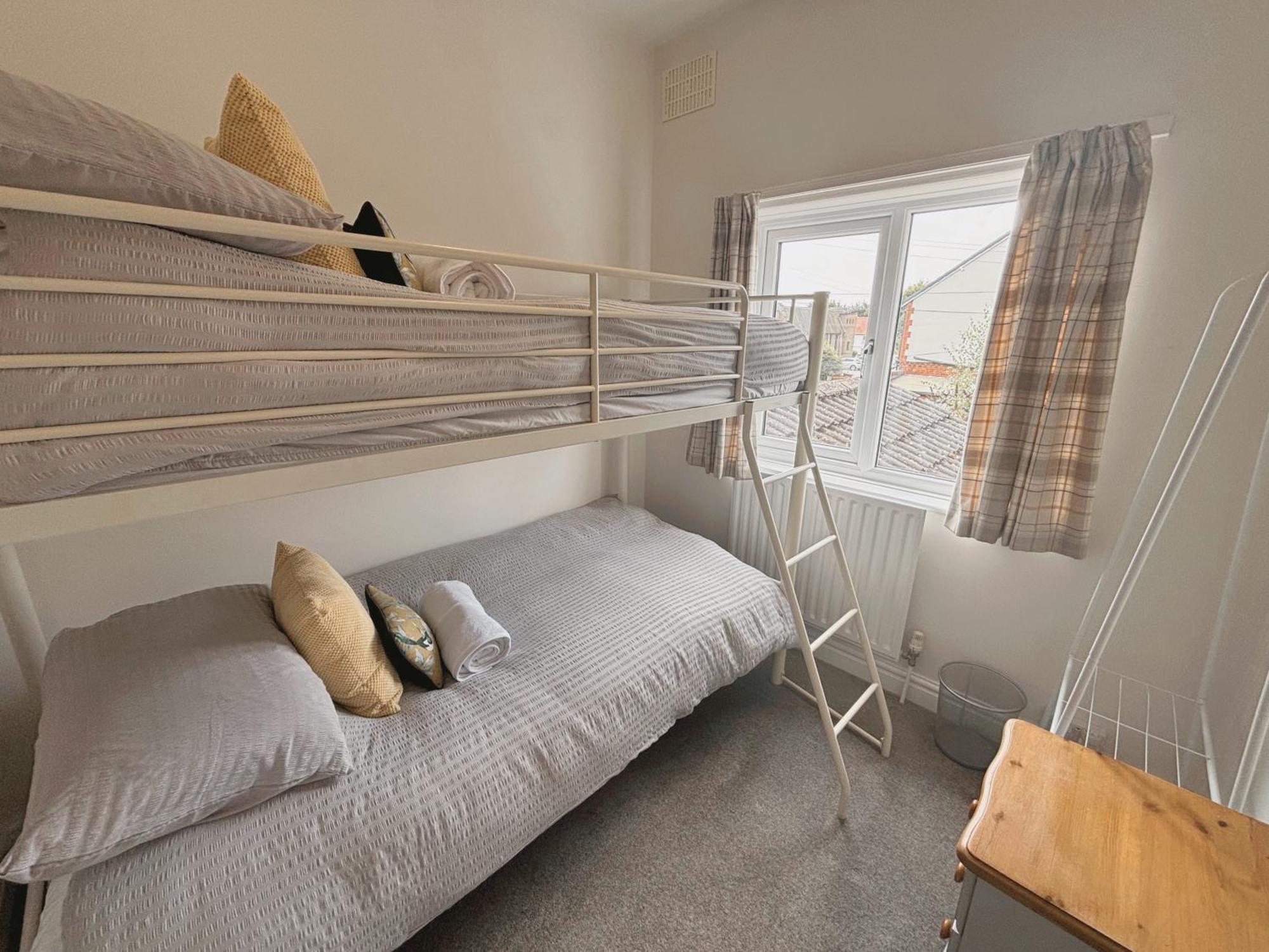 Number Seven Hornsea Pet Friendly Holiday Home Ngoại thất bức ảnh