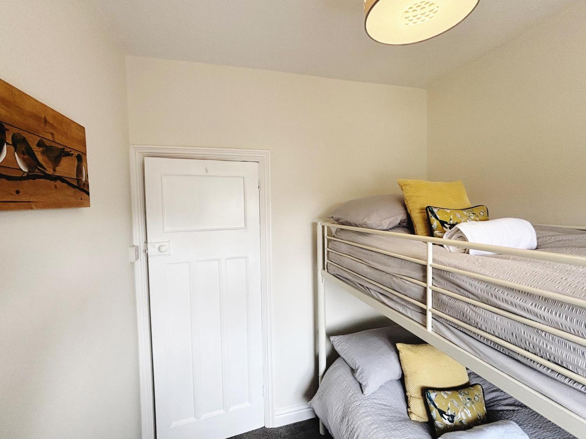 Number Seven Hornsea Pet Friendly Holiday Home Ngoại thất bức ảnh